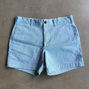 J Crew Factory Mens 5" flex chino short